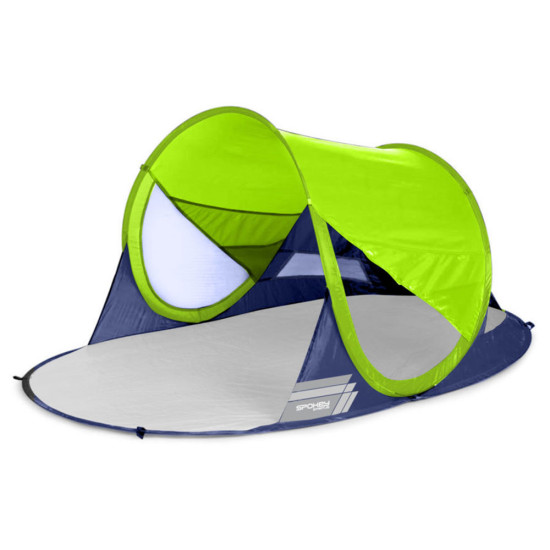 Spokey Stratus Σκίαστρο παραλίας 192 x 120 x 85 cm